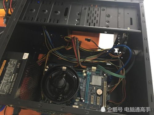 如何为老电脑合理升级硬件以解决卡顿问题: 实用指南与安装步骤